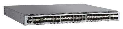 HPE StoreFabric SN6600B Managed 1U Grey