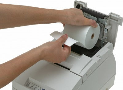 Epson TM-H6000III (034BA): USB+DMD, w/o PS, EDG, MICR