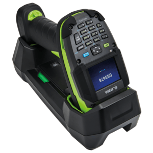 Zebra DS3678-HD Handheld bar code reader 1D/2D Laser Black, Green
