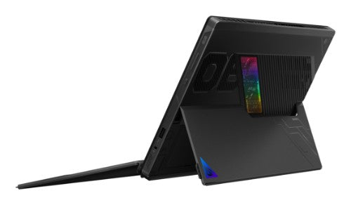 ASUS ROG Flow Z13 GZ302EAC-RU178W laptop AMD Ryzen™ AI Max+ 395 Hybrid (2-in-1) 34 cm (13.4") Touchscreen WQXGA 128 GB LPDDR5x-SDRAM 1 TB SSD Wi-Fi 7 (802.11be) Windows 11 Home Black