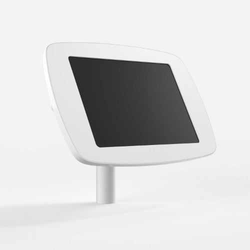 Bouncepad Original Static 60 | Exposed Front Camera and Home Button | White | Samsung Galaxy Tab A9+ and A11+ 11-inch (2023 - 2025)