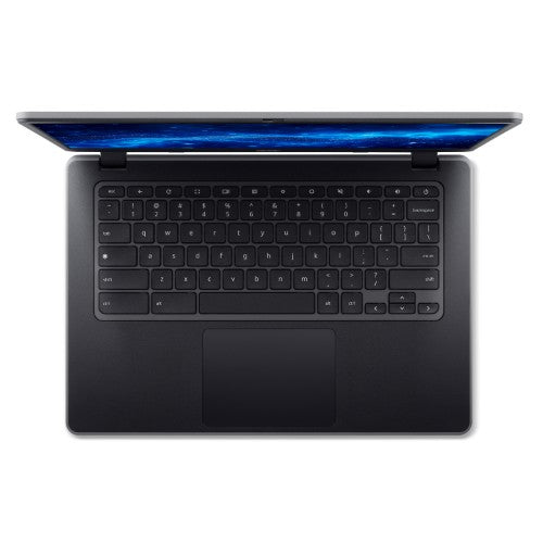 Acer Chromebook 314TOUCHC936T N100 4G/128G CRM Intel® N 35.6 cm (14") Touchscreen Full HD 4 GB LPDDR5-SDRAM 128 GB eMMC Wi-Fi 6E (802.11ax) ChromeOS Charcoal