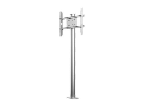 Multibrackets M Display Stand 180 Single Silver w, Floormount