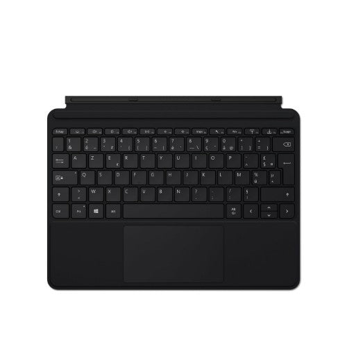 Microsoft Surface Go Type Cover AZERTY Belgian, French Microsoft Cover port Black