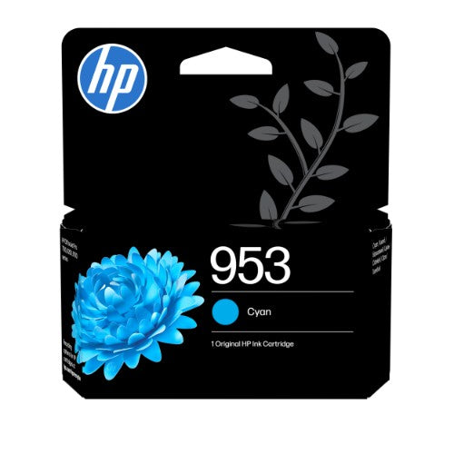 HP 6ZC69AE/953 Ink cartridge multi pack Bk,C,M,Y 20ml + 3x9ml Pack=4 for HP OfficeJet Pro 7700/8210/8710