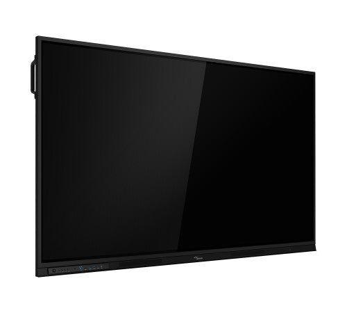 Optoma 3753RK interactive whiteboard 190.5 cm (75") 3840 x 2160 pixels Touchscreen Black