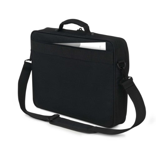DICOTA Eco Multi SCALE 39.6 cm (15.6") Briefcase Black
