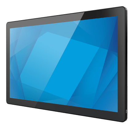 Elo Touch Solutions I-Series E607093 All-in-One PC/workstation Intel® Core™ i3 i3-1215UL 54.6 cm (21.5") 1920 x 1080 pixels Touchscreen 8 GB DDR5-SDRAM 128 GB SSD Wi-Fi 6 (802.11ax) Black