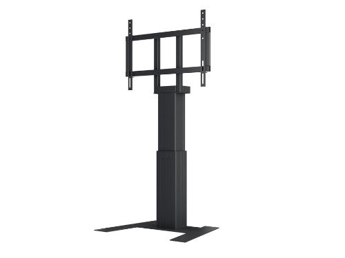 Multibrackets M Motorized Public Floorbase 160kg Black SD