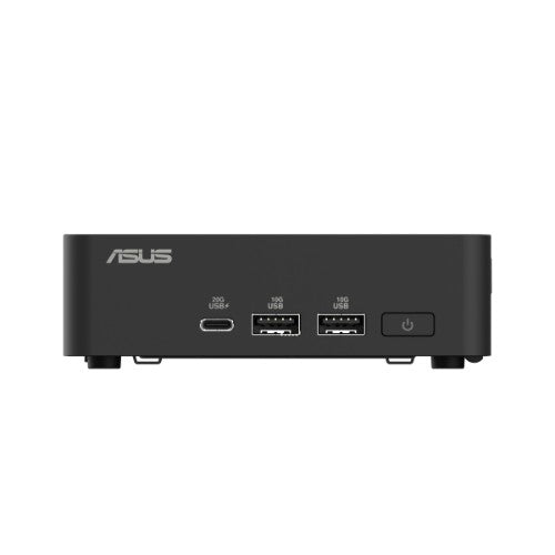 ASUS NUC RNUC15CRKU5063C2 Intel Core Ultra 5 225H 16 GB DDR5-SDRAM 512 GB SSD Windows 11 Pro Mini PC Black
