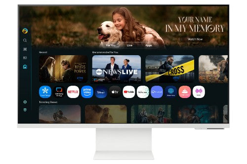 Samsung M8 32" Smart Monitor M80F UHD
