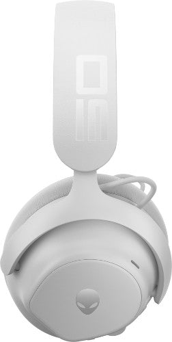 Alienware PRO-HS-G-DEAM Headset Wired & Wireless Head-band Gaming USB Type-C Bluetooth Black, White