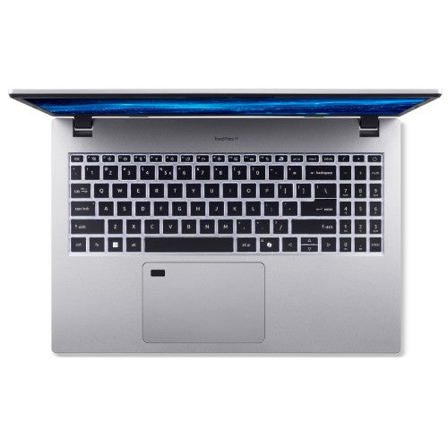 Acer TravelMate P2 (TMP215-55) - Intel Core 3, 8GB, 256GB SSD, 15.6" Full HD, Silver