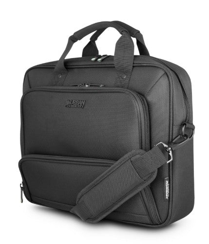 Urban Factory Mixee Toploading Laptop Bag 15.6" Black