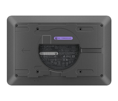 Logitech Tap Scheduler