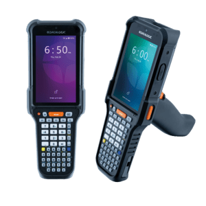 Datalogic Falcon X60, Handheld, 2D, SR, num., RTC, Camera, front camera, hot-swap, BT (BLE), Wi-Fi (Wi-Fi), NFC, Android, GMS, Qi