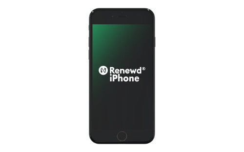Renewd iPhone 7 Black 32GB