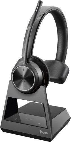 HP Poly Savi 7310 UC Monaural DECT 1880-1900 MHz Headset