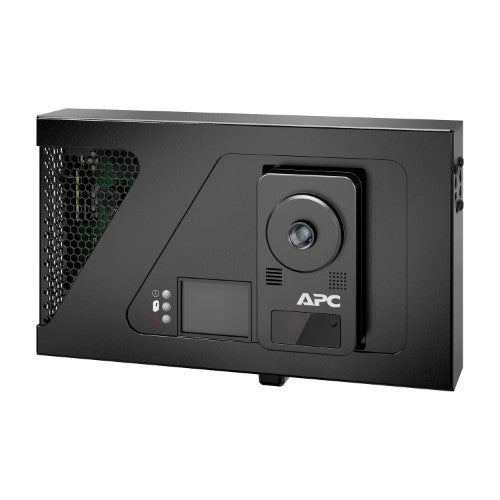 APC Wall Mount, Security and Environmental Appliance, NetBotz, 755 without PoE Injector