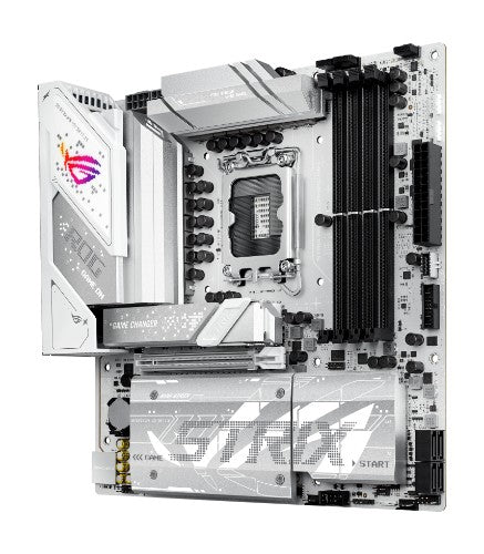 ASUS ROG STRIX B860-G GAMING WIFI Intel B860 LGA 1851 (Socket V1) micro ATX