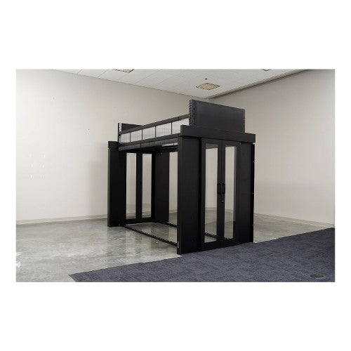 APC NetShelter Pod Containment, Dual Sliding Doors 6 ft