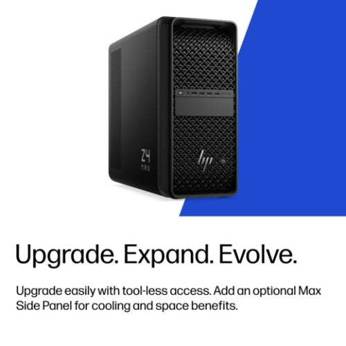 HP E0MR1EA PC/workstation 64 GB DDR5-SDRAM 1 TB SSD Windows 11 Pro Tower