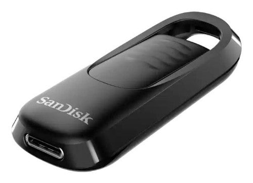 SanDisk SDCZ480-128G-G46 USB flash drive 128 GB USB Type-C 3.2 Gen 1 (3.1 Gen 1) Black