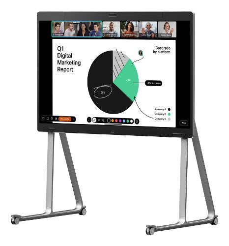 Cisco Board Pro 55 G2 video conferencing system 48 MP Ethernet LAN Group video conferencing system