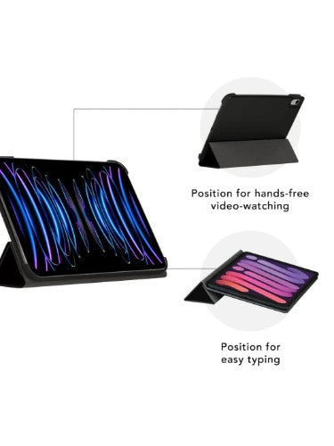 dbramante1928 Risskov - iPad Pro 11" (M5 2025/M4 2024) - Black