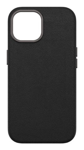 OtterBox Symmetry Cactus for MagSafe Series for Apple iPhone 15, Noir Ash