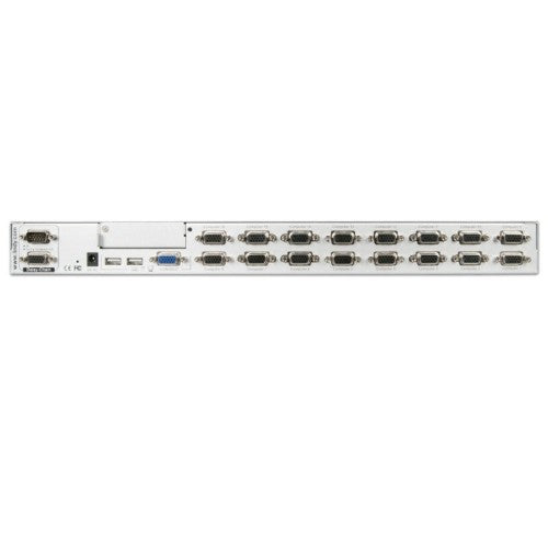 Lindy 39524 KVM switch Grey
