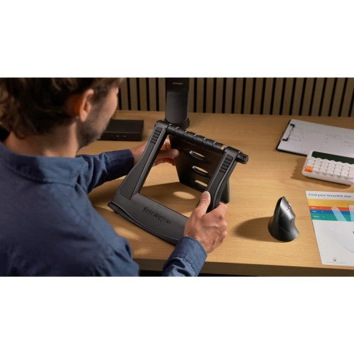 Kensington Pro Fit Ergo Vertical Wireless Mouse