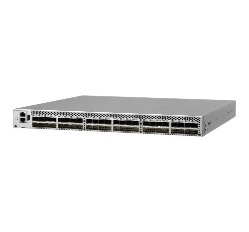 HPE SN6000B Managed 1U Metallic