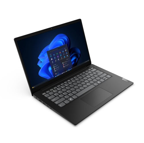 Lenovo V14 G6 ARP AMD Ryzen™ 7 170 Laptop 35.6 cm (14") Full HD 16 GB DDR5-SDRAM 512 GB SSD Wi-Fi 6 (802.11ax) Windows 11 Pro UK English Black