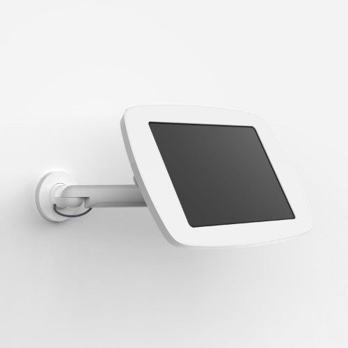 Bouncepad Original Reach | Exposed Front Camera and Home Button | White | Samsung Galaxy Tab A9+ and A11+ 11-inch (2023 - 2025)