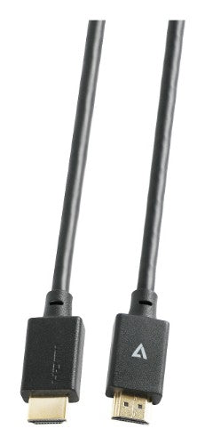 V7 HDMI 2.1 Cable 48 Gbps 8K UHD 3m/10ft Black