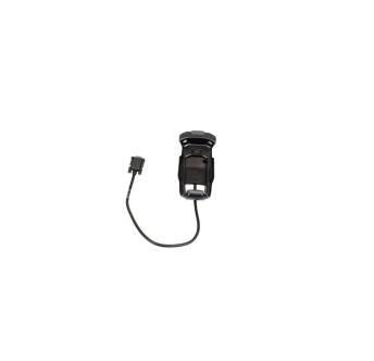 Zebra CRD-TC7X-DCVH-01 holder Passive holder Mobile computer Black