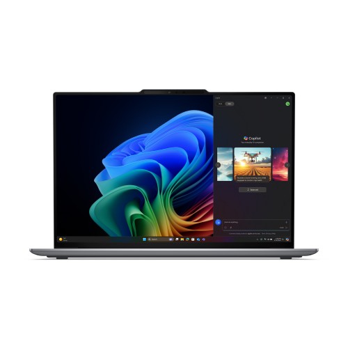 Lenovo ThinkPad X9-15 Gen 1 Copilot+ PC Intel Core Ultra 7 258V Laptop 38.9 cm (15.3") 2.8K 32 GB LPDDR5x-SDRAM 512 GB SSD Wi-Fi 7 (802.11be) Windows 11 Pro UK English Grey