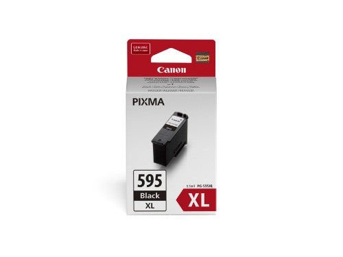 Canon 7170C001/PG-595XL Ink cartridge black high-capacity, 300 pages ISO/IEC 19752 9.7ml for Canon Pixma TS 4150