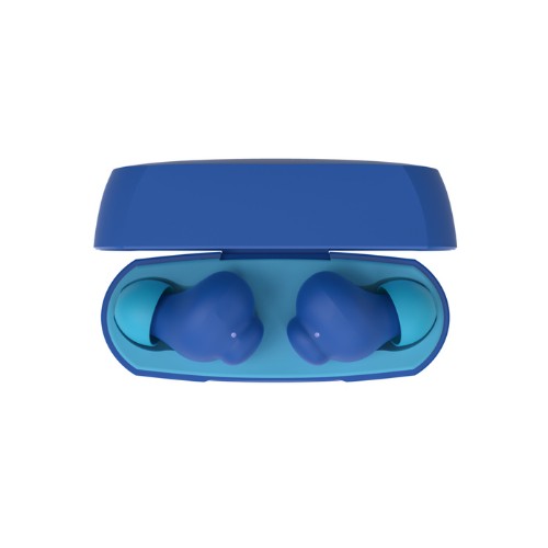 Belkin SoundForm Nano 2 Headphones Wireless In-ear Calls/Music Micro-USB Bluetooth Blue