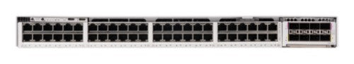 Cisco C9350-48U network switch Managed L3 Power over Ethernet (PoE) 1U Grey