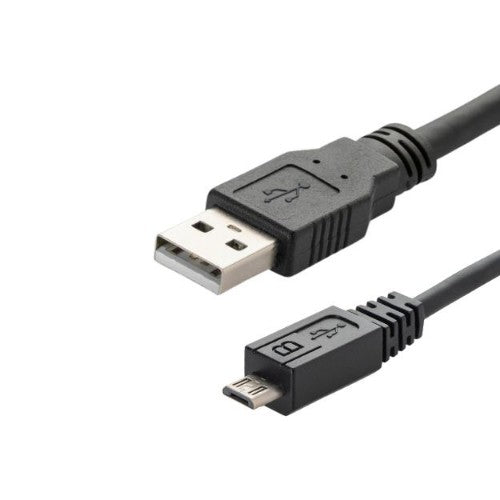 connektgear 2m USB 2 Android Connector Cable Type A Male to Type B Micro MHL Male