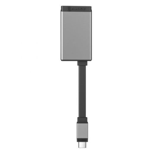 ALOGIC ULCVGHD-SGR notebook dock/port replicator USB 3.2 Gen 1 (3.1 Gen 1) Type-C Silver