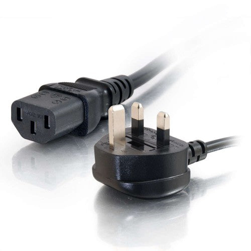 C2G 3m Power Cable Black