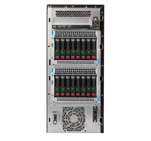 HPE ProLiant ML110 Gen10 server Tower (4.5U) Intel Xeon Silver 4208 2.1 GHz 16 GB DDR4-SDRAM 800 W