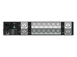 HPE P9S16A power distribution unit (PDU) 16 AC outlet(s) 2U