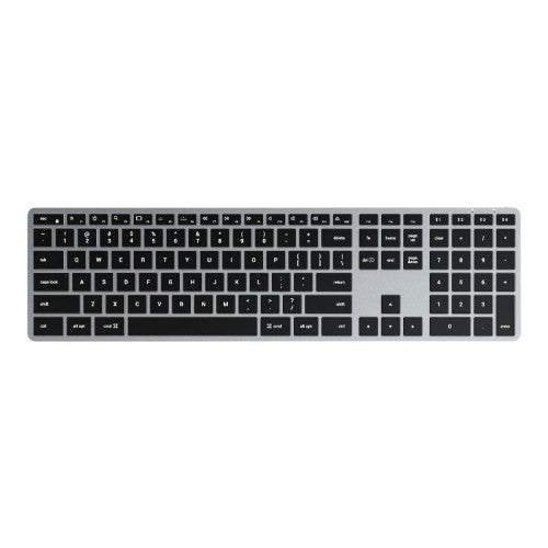 Satechi ST-BTSX3M-UK keyboard Home/Office Bluetooth Black, Grey