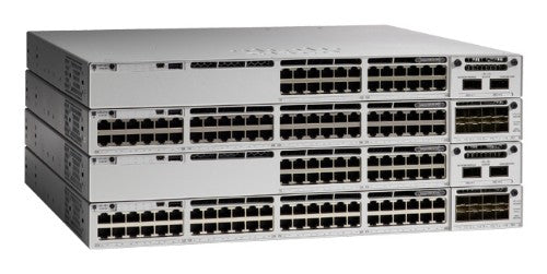 Cisco Catalyst 9300 Managed L3 Power over Ethernet (PoE)