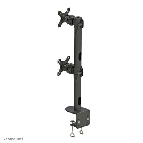 Neomounts FPMA-D960DVBLACKPLUS Monitor arm 17-49" - vertical installation