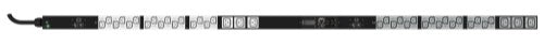 HPE G2 Metered 4.9kVA/L6-30P 24A/208V Outlets (32) C13 (6) C19/Vertical NA/JP PDU
